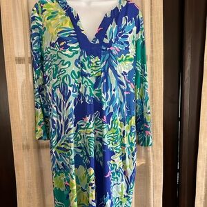 Lilly Pulitzer dress
